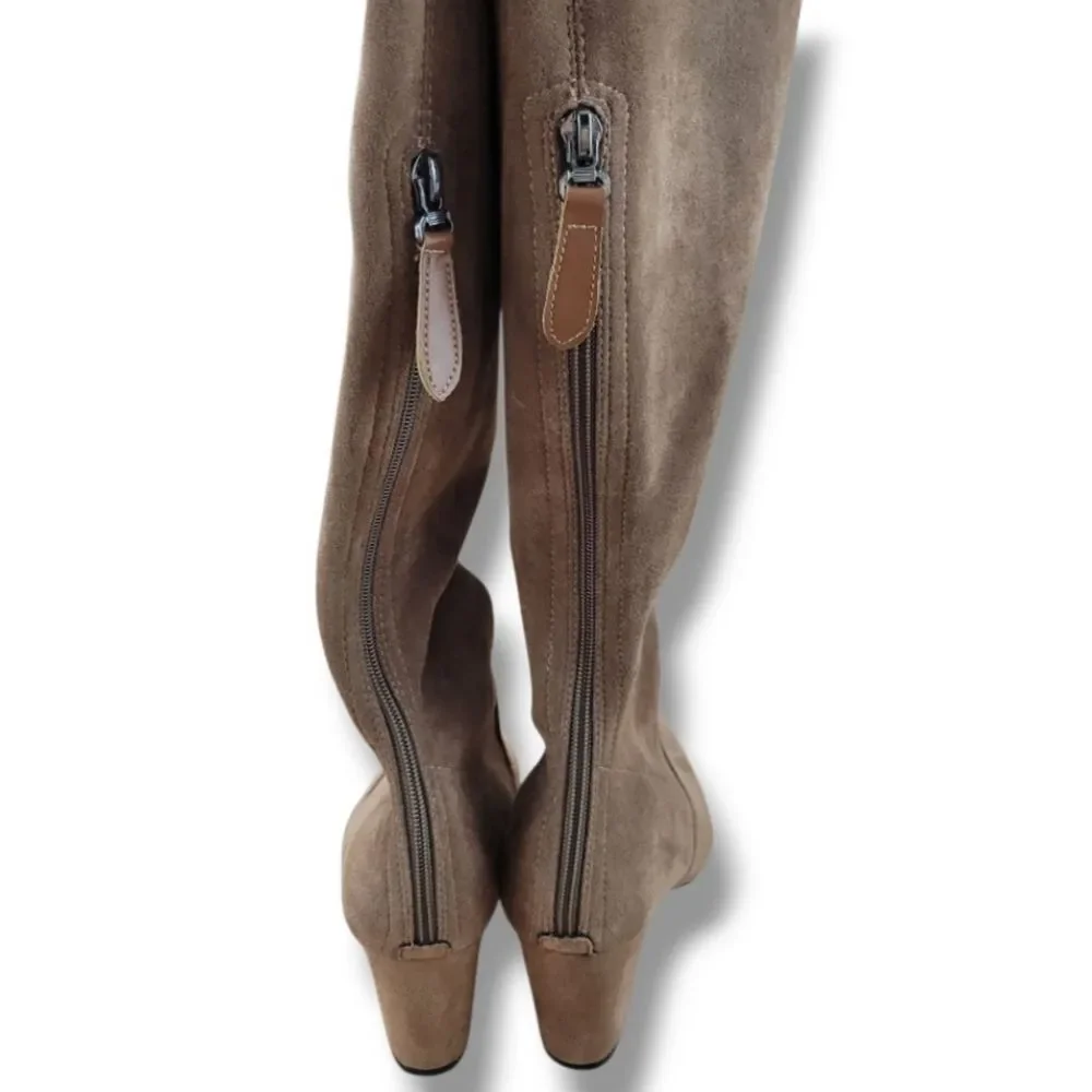 N.N.G Shoes Size 10 US-41 EUR Women's Boots N.N.G Over The Knee Boots Thigh High